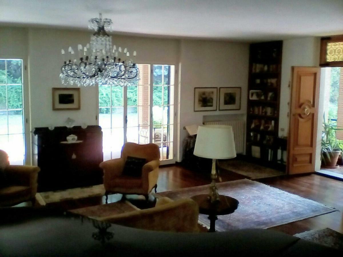 Villa Dall Acqua Пезаро Екстер'єр фото