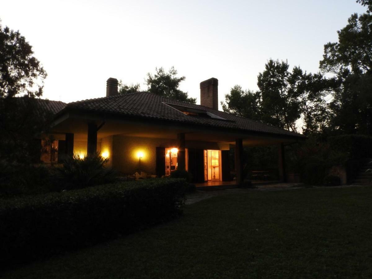 Villa Dall Acqua Пезаро Екстер'єр фото