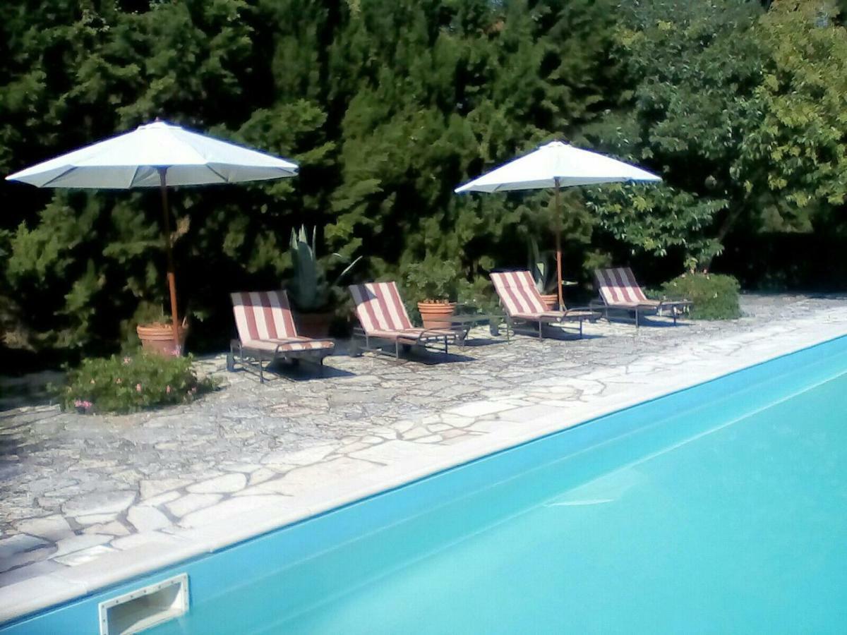 Villa Dall Acqua Пезаро Екстер'єр фото