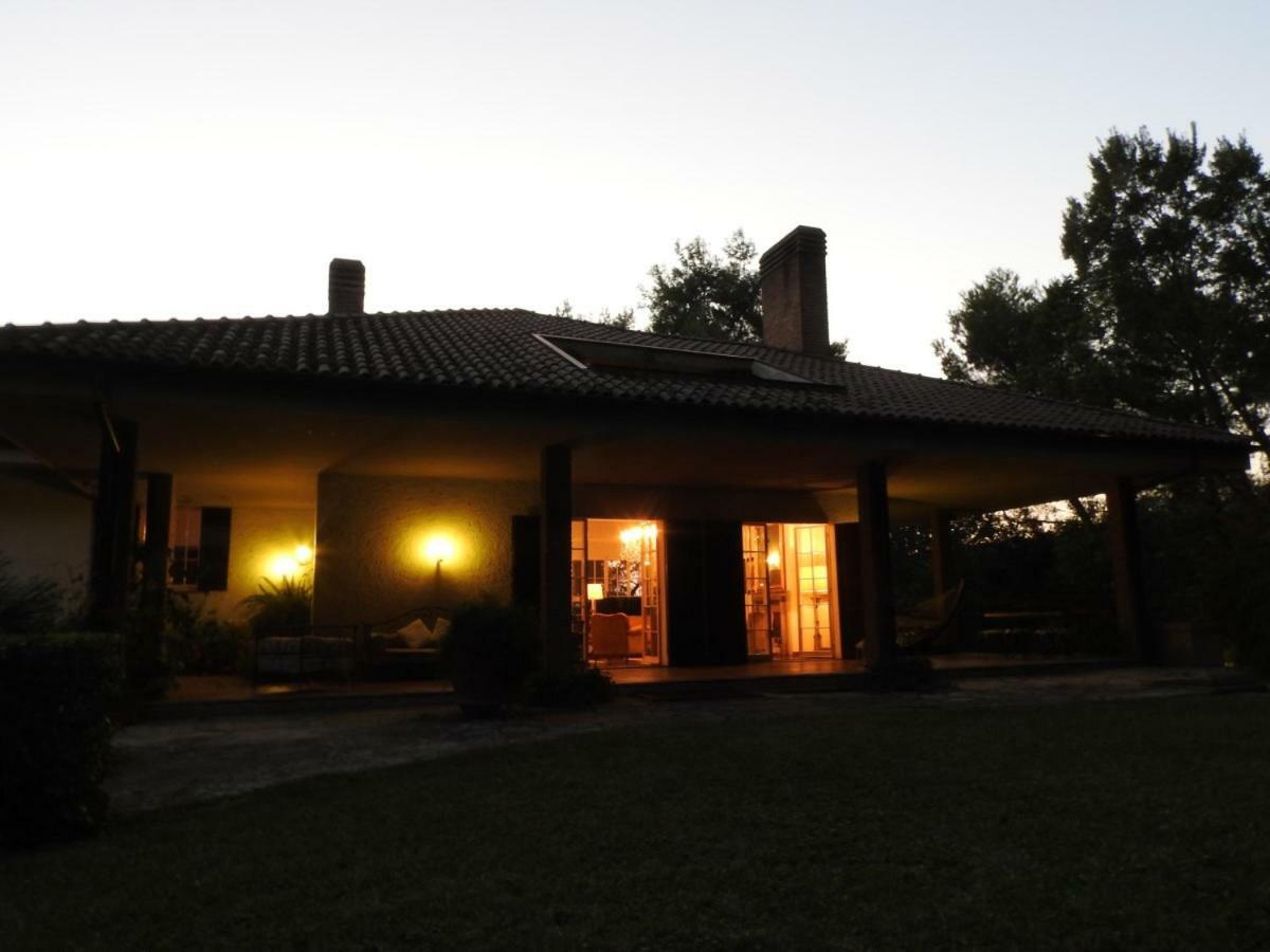 Villa Dall Acqua Пезаро Екстер'єр фото