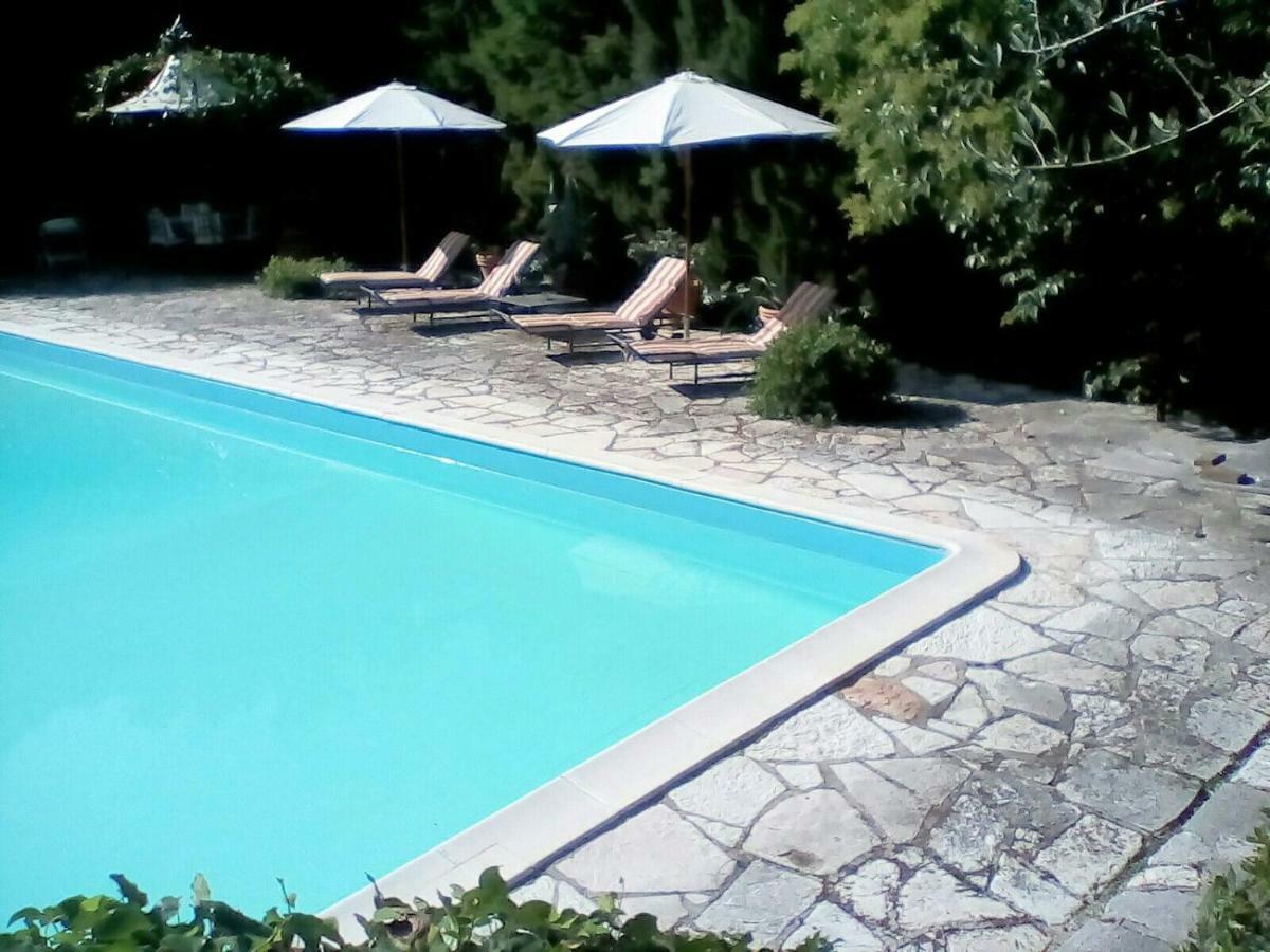 Villa Dall Acqua Пезаро Екстер'єр фото