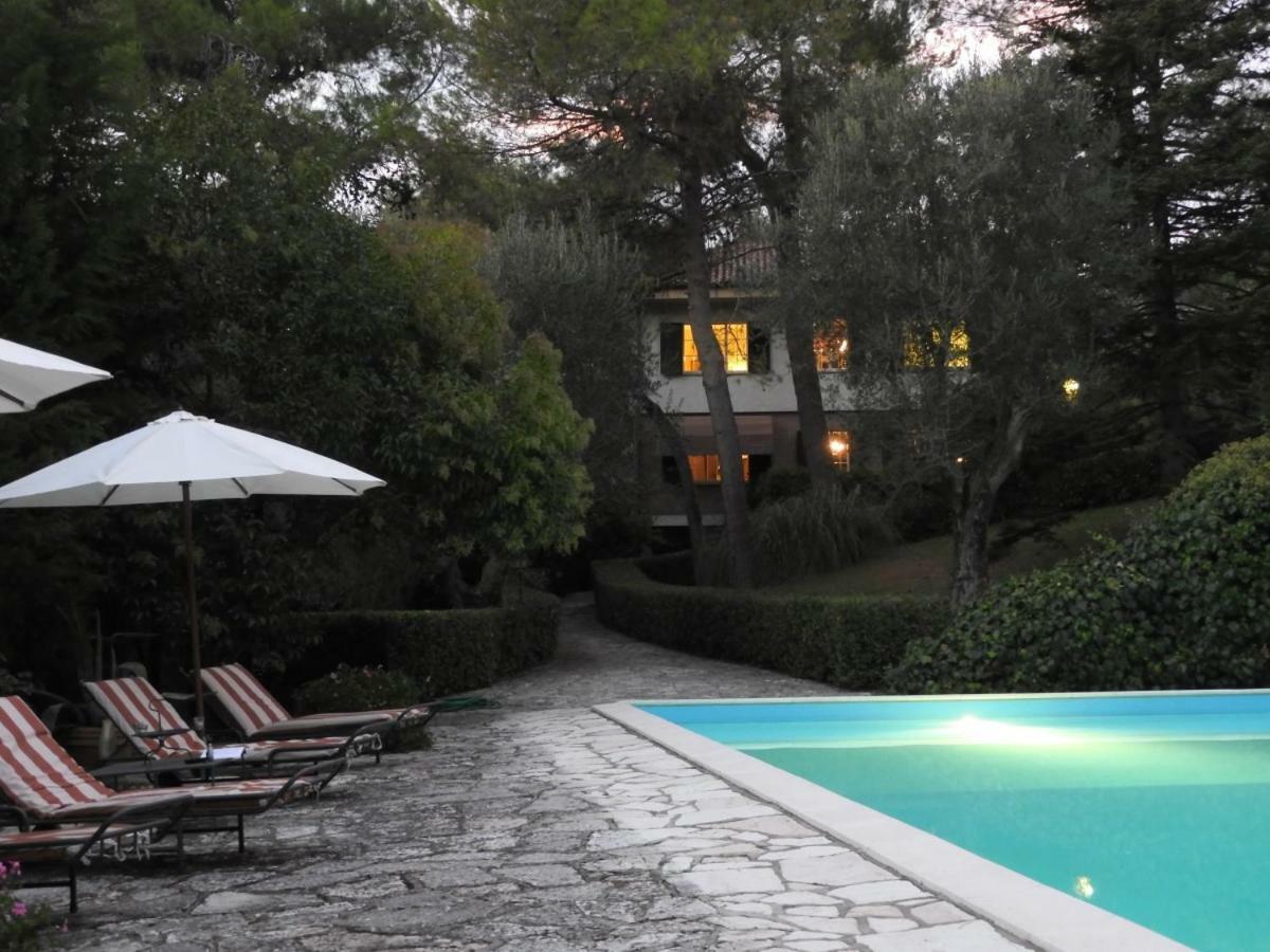 Villa Dall Acqua Пезаро Екстер'єр фото